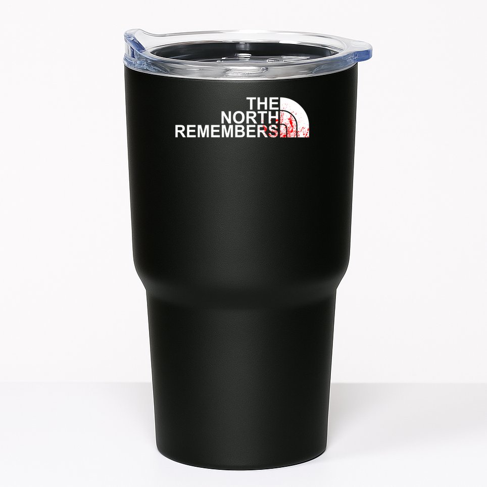 The North Remembers Tumbler