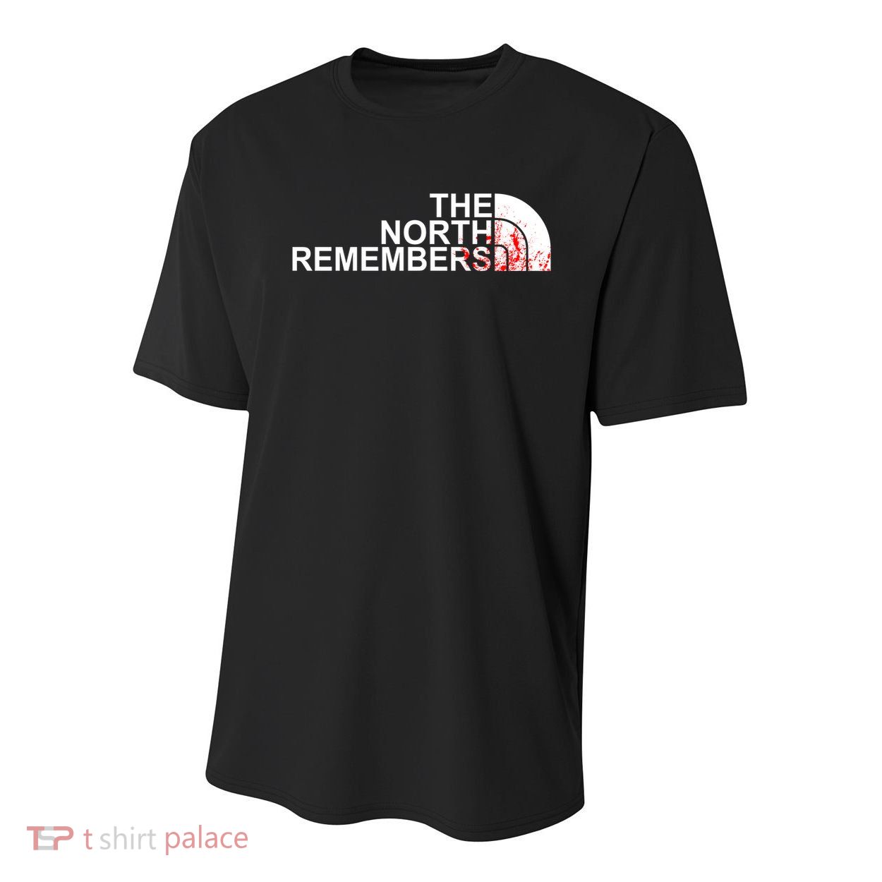 The North Remembers Youth Performance Sprint T-Shirt
