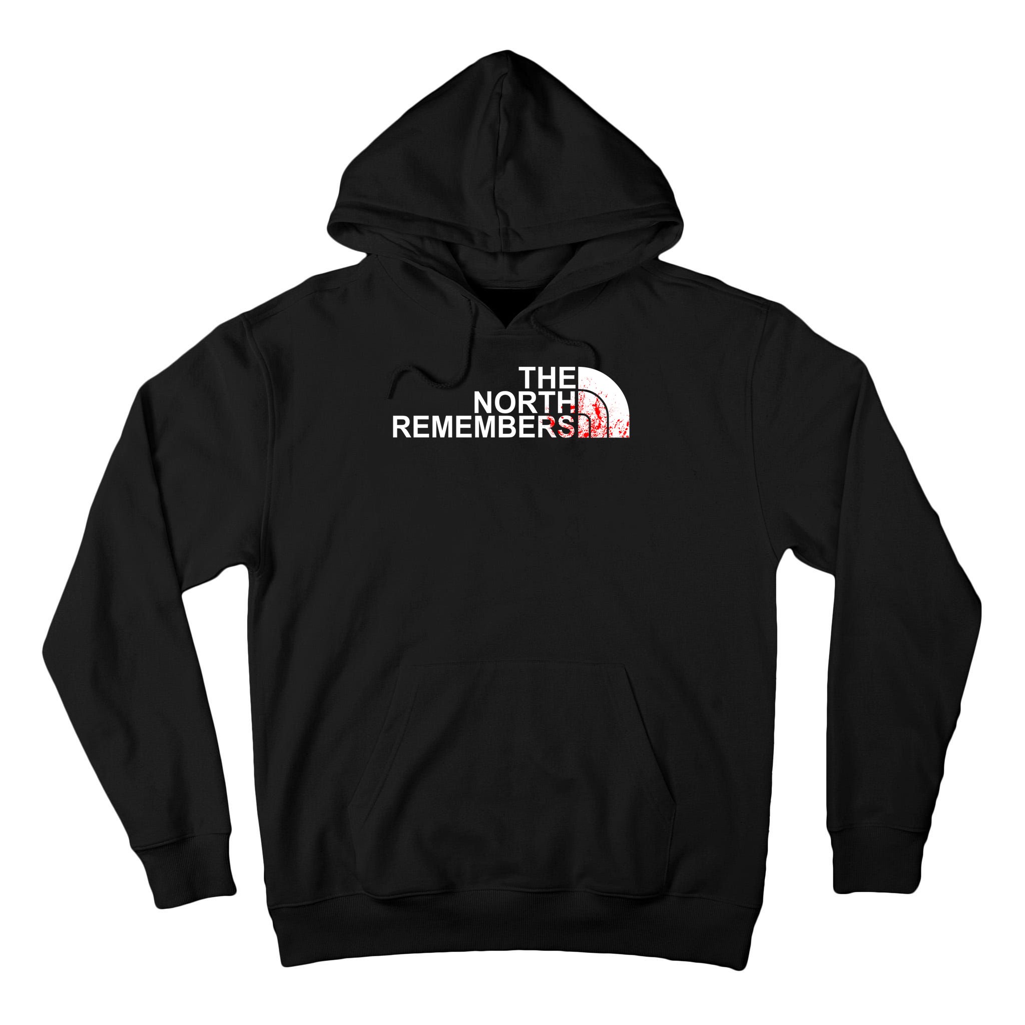 The North Remembers Tall Hoodie