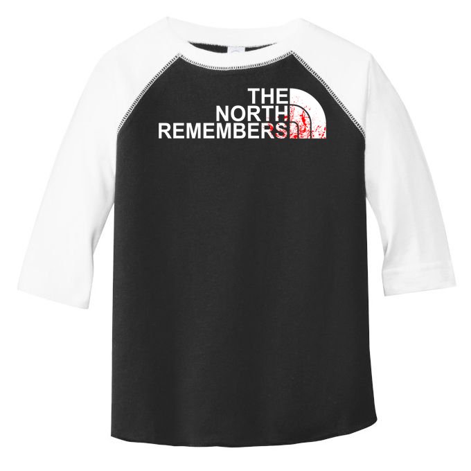 The North Remembers Toddler Fine Jersey T-Shirt