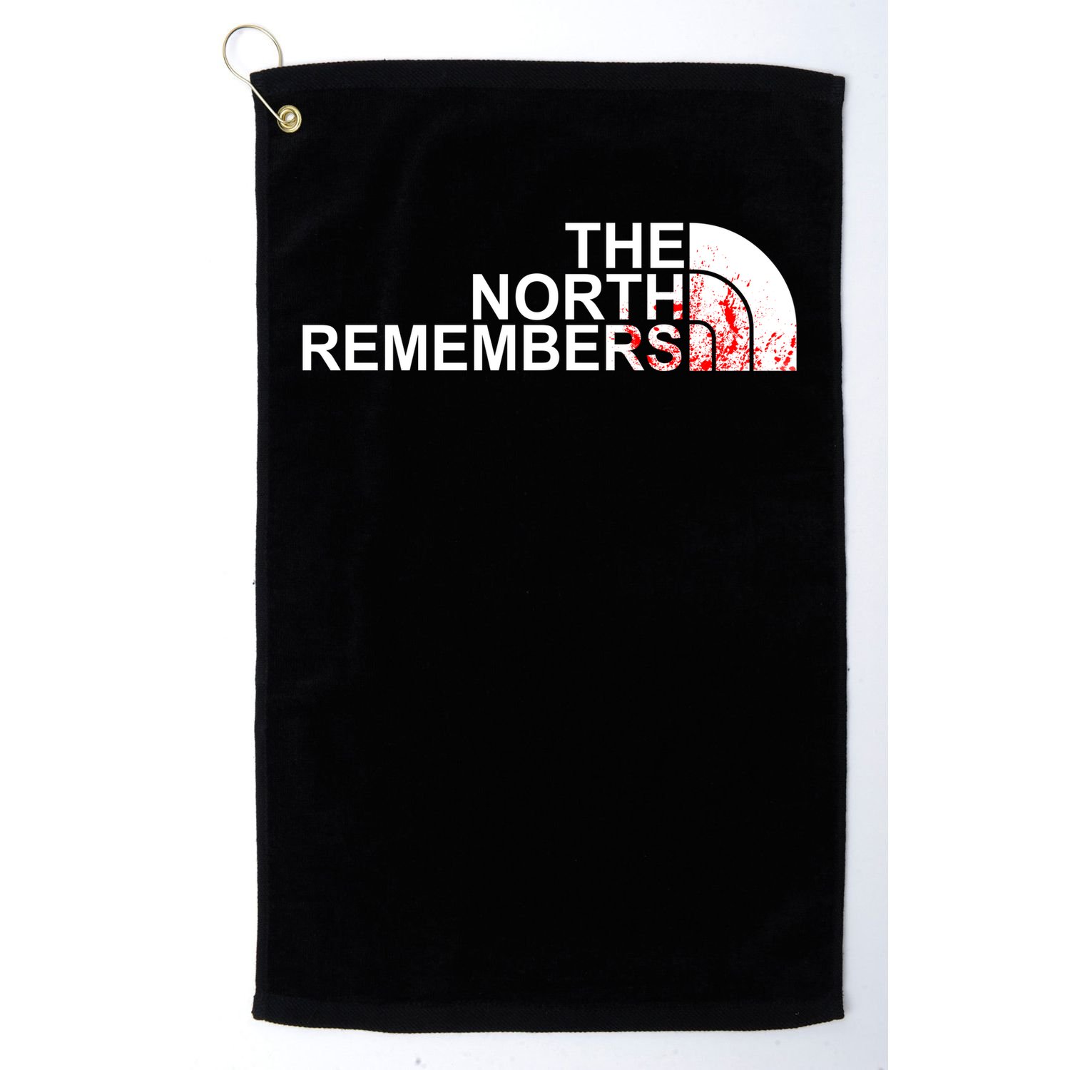 The North Remembers Golf Towel