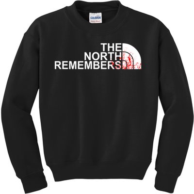 The North Remembers Kids Sweatshirt