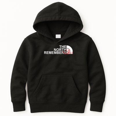 The North Remembers Kids Hoodie