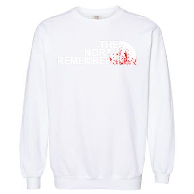 The North Remembers Garment-Dyed Sweatshirt