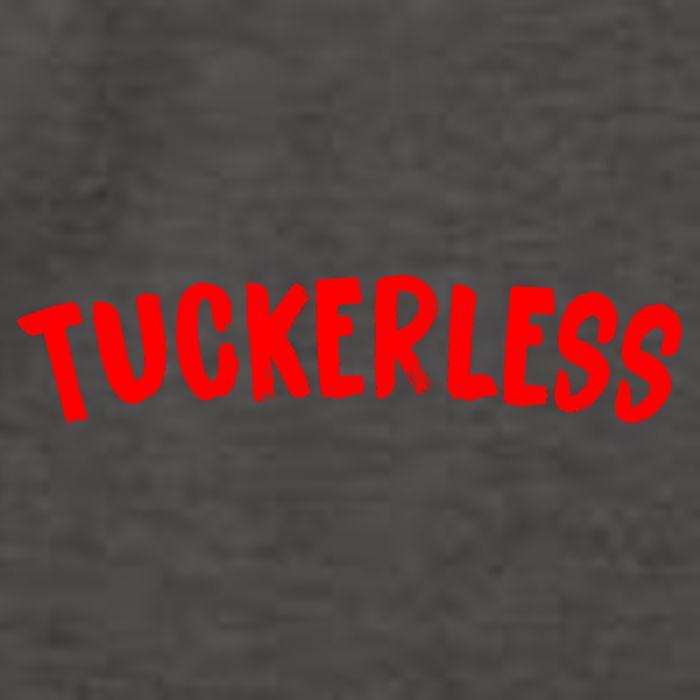 Tuckerless Novikov Red Logo Vector Backpack