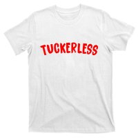 Tuckerless Novikov Red Logo T-Shirt