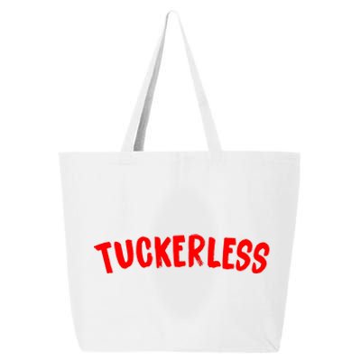 Tuckerless Novikov Red Logo 25L Jumbo Tote