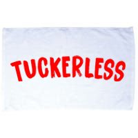 Tuckerless Novikov Red Logo Microfiber Hand Towel