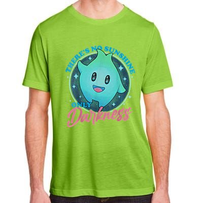 Theres No Sunshine Only Darkness Lumalee Luma Star Cute Game Lover Adult ChromaSoft Performance T-Shirt