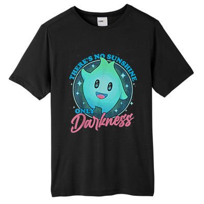 Theres No Sunshine Only Darkness Lumalee Luma Star Cute Game Lover Tall Fusion ChromaSoft Performance T-Shirt