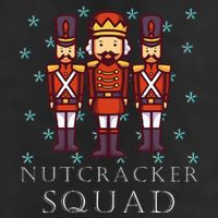 The Nutcracker Squad For Nutcracker Ballet Party Knit Cap Winter Beanie