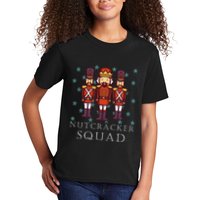 The Nutcracker Squad For Nutcracker Ballet Party Kids T-Shirt