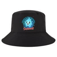 Theres No Sunshine Only Darkness Cool Comfort Performance Bucket Hat