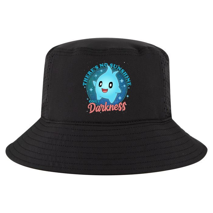 Theres No Sunshine Only Darkness Cool Comfort Performance Bucket Hat