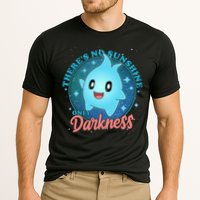 Theres No Sunshine Only Darkness Cooling Performance Crew T-Shirt