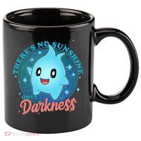 Theres No Sunshine Only Darkness 11oz C Handle Ceramic Mug