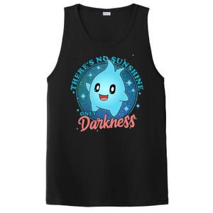 Theres No Sunshine Only Darkness PosiCharge Competitor Tank