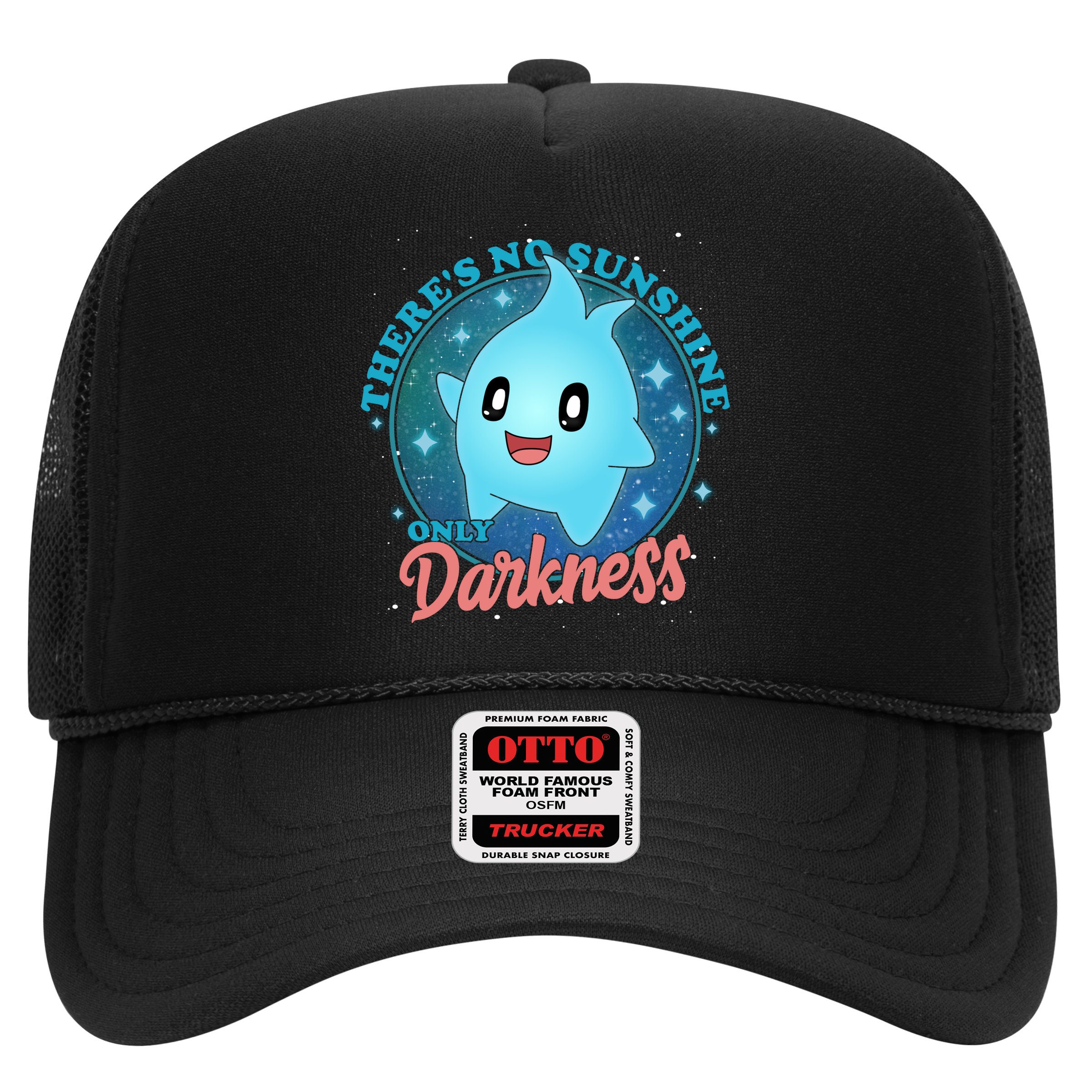 Theres No Sunshine Only Darkness Hat