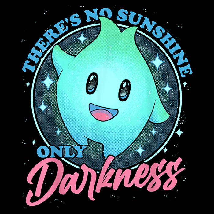Theres No Sunshine Only Darkness Women's Perfect Tri Rocker Tank