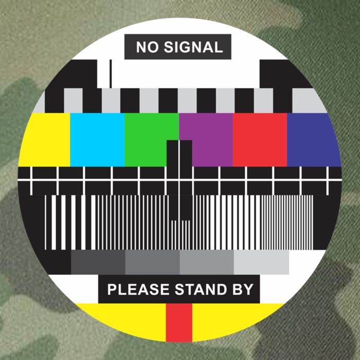 Tv No Signal Legacy Tie Dye Trucker Hat