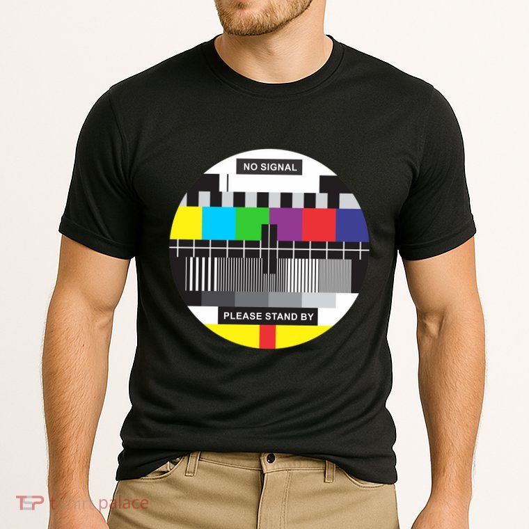 Tv No Signal Performance Shirt