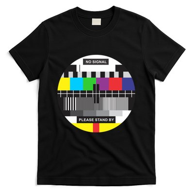 Tv No Signal T-Shirt