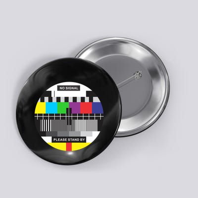Tv No Signal Button