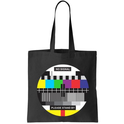 Tv No Signal Bag