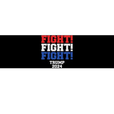 Trump Never Stop Fighting Save America 2024 Bumper Sticker