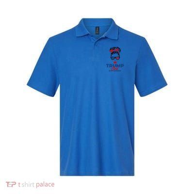 Trump Never Surrender Gift Polo