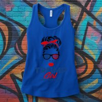 Trump Never Surrender Gift Womens Tank Top