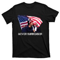 Trump Never Surrender T-Shirt