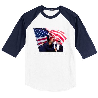 Trump Never Surrender Trump 2024 Baseball Sleeve Shirt