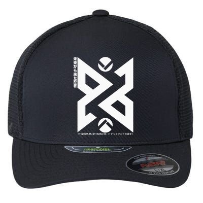 Techwear Ninja Streetwear Techwear Streetwear Flexfit Unipanel Trucker Cap