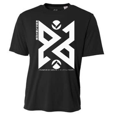 Techwear Ninja Streetwear Techwear Streetwear Cooling Performance Crew T-Shirt