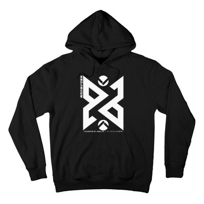 Techwear Ninja Streetwear Techwear Streetwear Hoodie