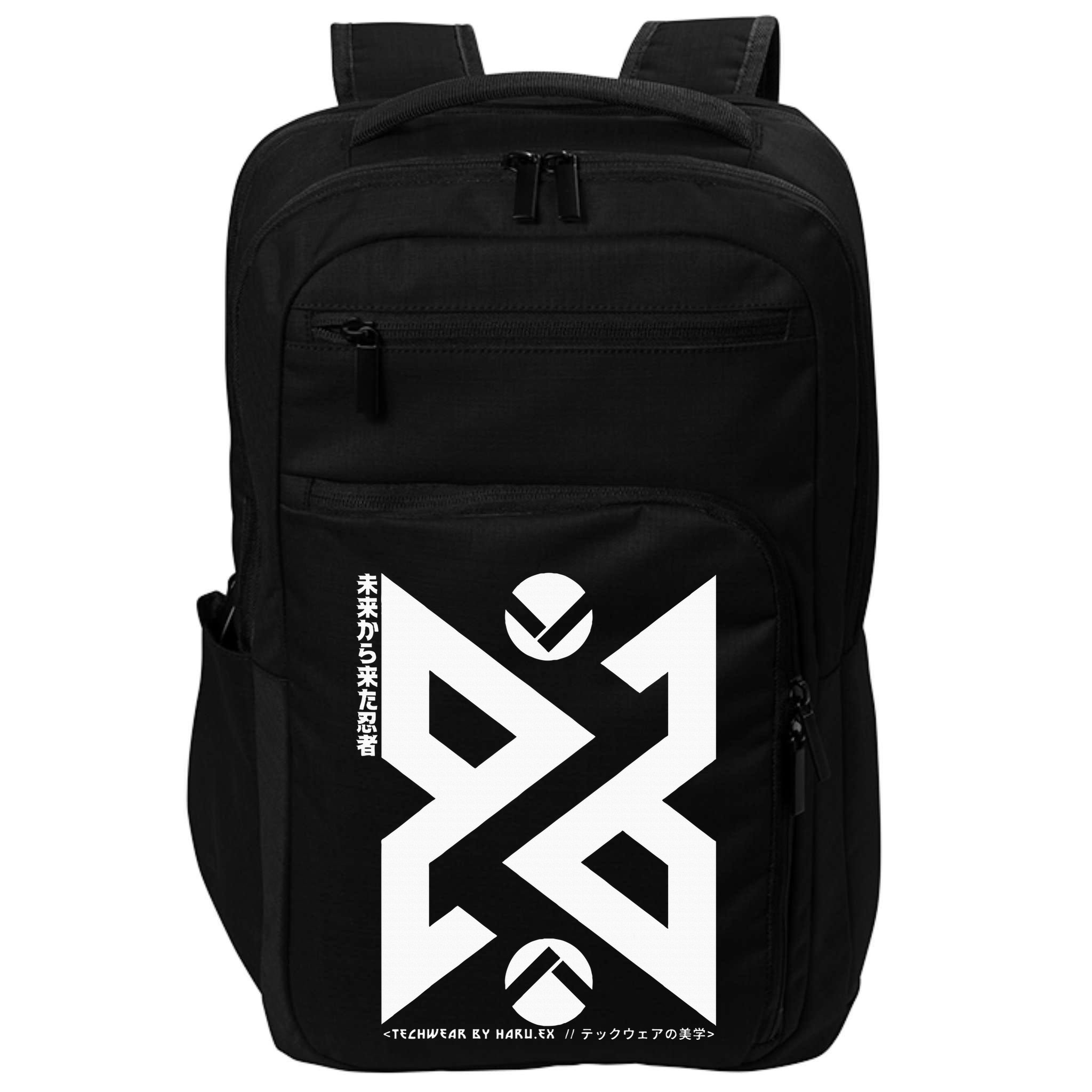 Techwear Ninja Streetwear Techwear Streetwear Impact Tech Backpack