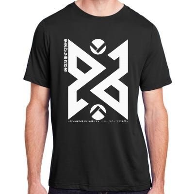 Techwear Ninja Streetwear Techwear Streetwear Adult ChromaSoft Performance T-Shirt