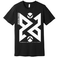 Techwear Ninja Streetwear Techwear Streetwear Premium T-Shirt