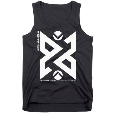 Techwear Ninja Streetwear Techwear Streetwear Tank Top