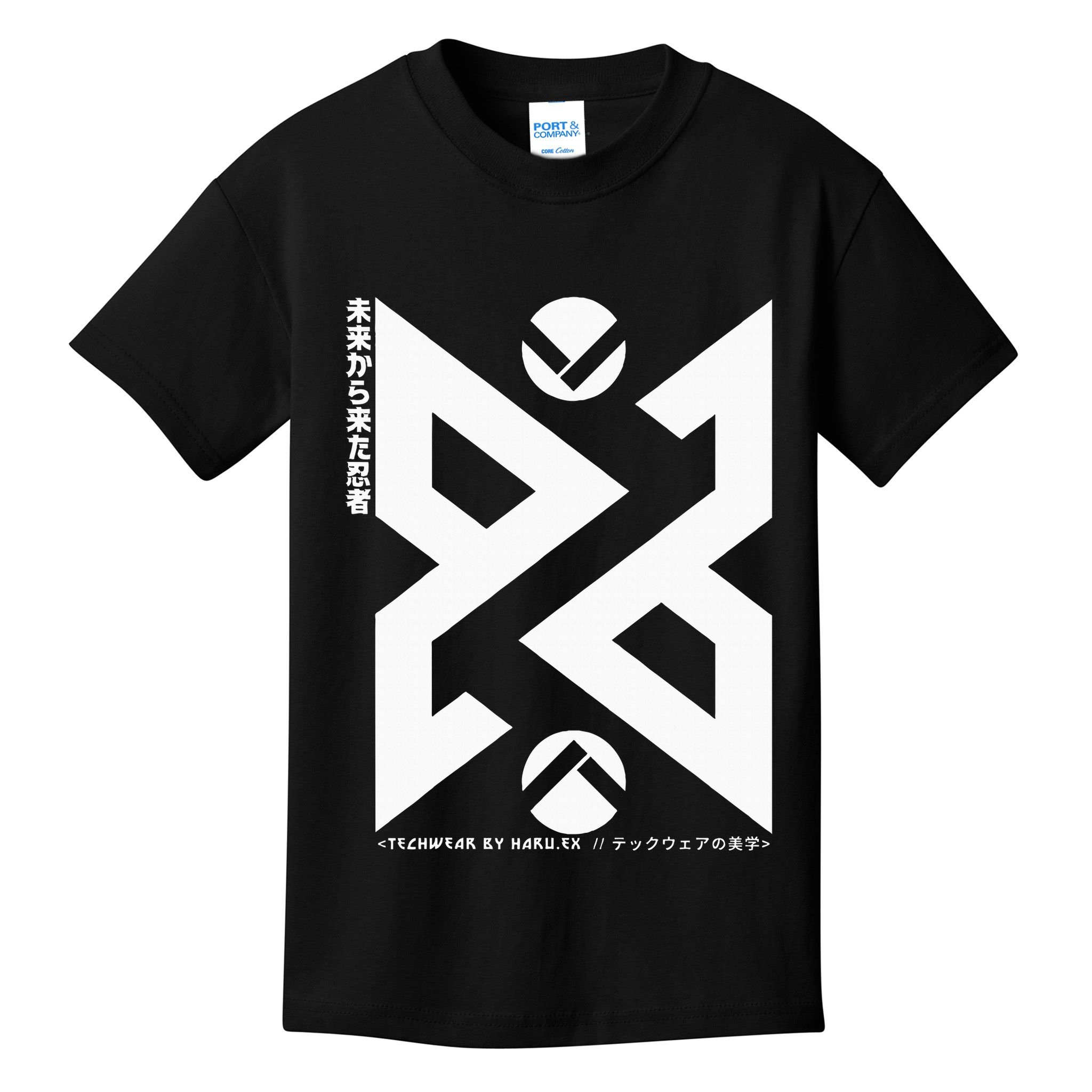 Techwear Ninja Streetwear Techwear Streetwear Kids T-Shirt