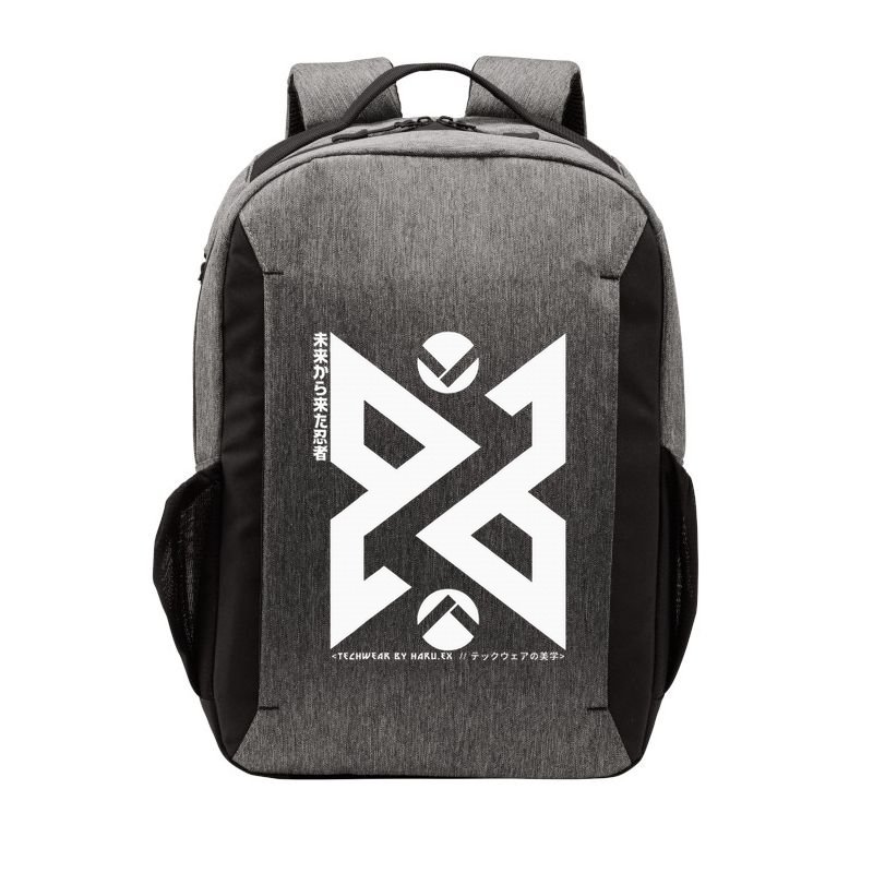 Techwear Ninja Streetwear Techwear Streetwear Vector Backpack