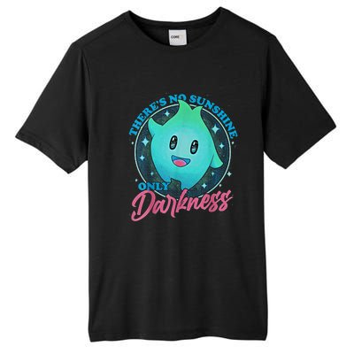 Theres No Sunshine Only Darkness Lumalee Luma Star Cute Game Lover Tall Fusion ChromaSoft Performance T-Shirt