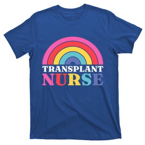 Transplant Nurse Squad Medical Organ Transplant Nurse Cool Gift T-Shirt