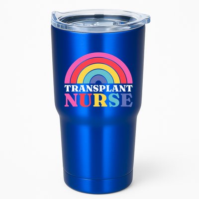 Transplant Nurse Squad Medical Organ Transplant Nurse Cool Gift Tumbler
