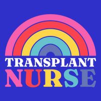 Transplant Nurse Squad Medical Organ Transplant Nurse Cool Gift Visor