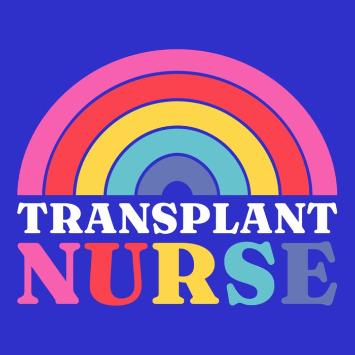 Transplant Nurse Squad Medical Organ Transplant Nurse Cool Gift Visor