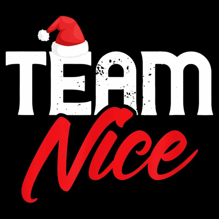 Team Nice Shirt Funny Couple Matching Outfit Team Naughty TShirt 16 in Basic Backpack