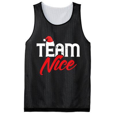 Team Nice Shirt Funny Couple Matching Outfit Team Naughty TShirt Mesh Reversible Basketball Jersey Tank