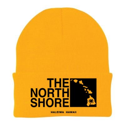 The North Shore Logo Gift Knit Cap Winter Beanie